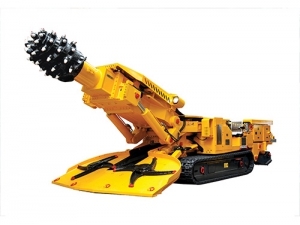 EBZ200掘進(jin)機