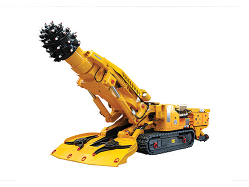 EBZ160掘(jué)進機