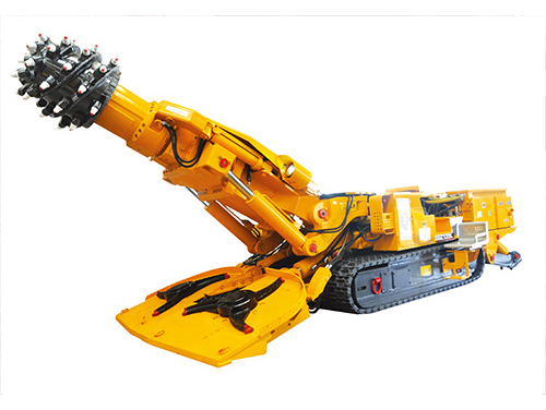 EBZ135L掘(jué)進機