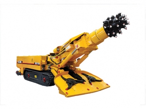 EBZ135掘進(jin)機