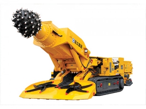 EBZ320掘進(jin)機