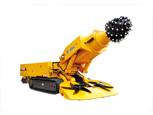 EBZ260掘(jué)進機