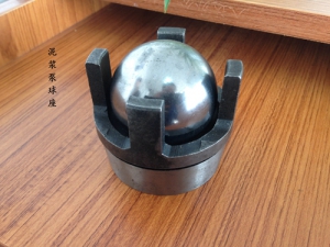 鋼球座(zuo)