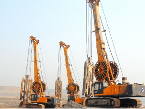 2025年12月徐工(gong)連續牆建工樂山(shan)