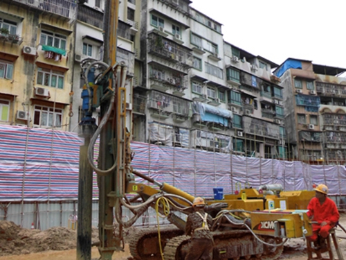 錨杆鑽施(shī)工3