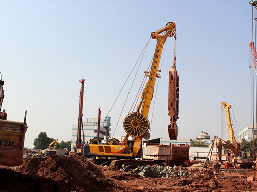 佛山西站樞紐(niǔ)地下空間開發(fā)項目